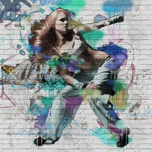 台湾、高雄ストリートダンスバトル参加！