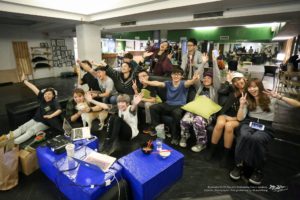 【台湾の大晦日カウントダウン】台湾人と楽しく新年を迎えました☆