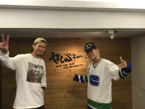 【台湾高雄ダンスワークショップ開催】群馬県館林市ストリートダンサー