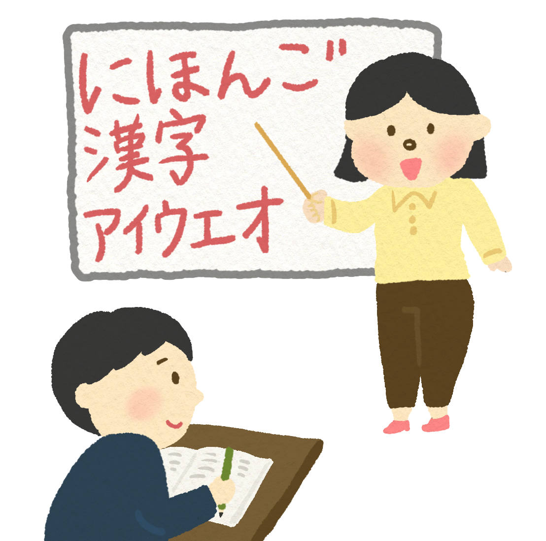応用日本語学科に日本人が入学するのw？台湾高雄の大学正規留学