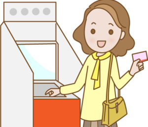 台湾「ATMクレジットカード」海外キャッシング利用方法(写真解説)使い方